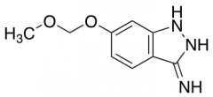 6-(Methoxymethoxy)-1H-indazol-3-amine