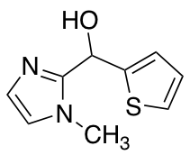 (1-methyl-1H-imidazol-2-yl)(2-thienyl)methanol