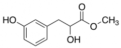 Methyl 2-Hydroxy-3-(3-hydroxyphenyl)propanoate