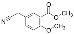 Methyl 5-(Cyanomethyl)-2-methoxybenzoate