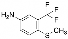 4-Methylthio-3-(trifluoromethyl)aniline