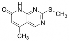 5-Methyl-2-(methylthio)pyrido[2,3-D]pyrimidin-7(8H)-one