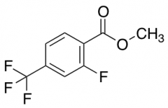 Methyl 2-Fluoro-4-(trifluoromethyl)benzoate