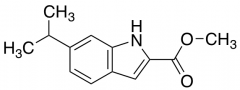 Methyl 6-Isopropyl-1H-indole-2-carboxylate