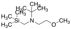 N-(Methoxymethyl)-2-methyl-N-[(trimethylsilyl)methyl]-2-propanamine