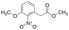Methyl 2-(3-Methoxy-2-nitrophenyl)acetate
