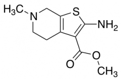 Methyl 2-Amino-6-methyl-4,5,6,7-tetrahydrothieno-[2,3-C]pyridine-3-carboxylate