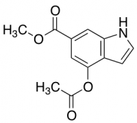 Methyl 4-(ACETYLOXY)-1H-INDOLE-6-CARBOXYLATE