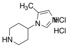 4-(5-Methyl-1H-imidazol-1-yl)piperidine Dihydrochloride