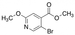 METHYL 5-BROMO-2-METHOXYISONICOTINATE