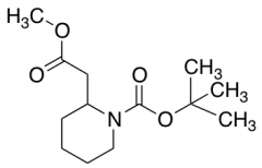 METHYL N-BOC-2-PIPERIDINEACETATE