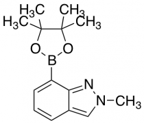 2-METHYL-7-(4,4,5,5-TETRAMETHYL-1,3,2-DIOXABOROLAN-2-YL)-2H-INDAZOLE