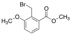 METHYL 2-(BROMOMETHYL)-3-METHOXYBENZOATE
