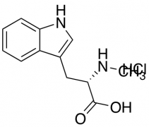 N-Me-Trp-Oh Hydrochloric Acid Salt