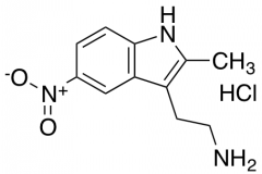 2-(2-Methyl-5-Nitro-1h-Indol-3-Yl)Ethanamine Hydrochloride
