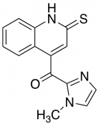 4-(1-Methyl-1H-imidazole-2-carbonyl)quinoline-2-thiol