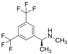 (S)-N-METHYL-1-[3,5-BIS(TRIFLUOROMETHYL)PHENYL]ETHYLAMINE