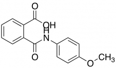 2-(4-Methoxyphenylcarbamoyl)Benzoic Acid
