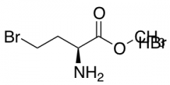 (S)-Methyl 2-Amino-4-Bromobutanoate Hbr