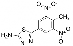 5-(4-Methyl-3,5-Dinitrophenyl)-1,3,4-Thiadiazol-2-Amine