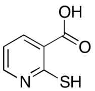 2-Mercaptonicotinic acid