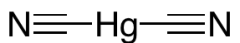 Mercury(II) Cyanide