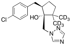 rac trans-Metconazole-d6