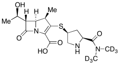 Meropenem-d6 (&gt;90%)