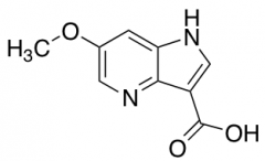 6-Methoxy-4-azaindole-3-carboxylic Acid