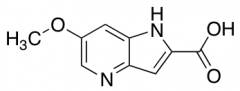 6-Methoxy-4-azaindole-2-carboxylic acid