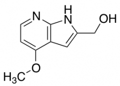 4-Methoxy-7-azaindole-2-methanol