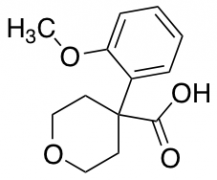 4-(2-Methoxyphenyl)tetrahydro-2H-pyran-4-carboxylic Acid