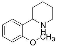 2-(2-Methoxyphenyl)piperidine