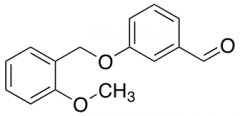 3-[(2-Methoxyphenyl)methoxy]benzaldehyde