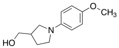 [1-(4-Methoxyphenyl)pyrrolidin-3-yl]methanol