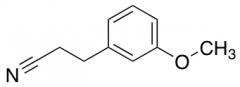 3-(3-Methoxyphenyl)propanenitrile