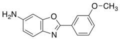 2-(3-Methoxyphenyl)-1,3-benzoxazol-6-amine