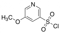5-Methoxypyridine-3-sulfonyl Chloride