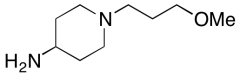 1-(3-Methoxypropyl)-4-piperidinamine