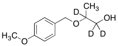 2-[(4-Methoxyphenyl)methoxy]-1-propanol-D3