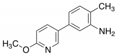 5-(6-methoxypyridin-3-yl)-2-methylaniline