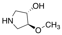 trans-4-methoxy-3-pyrrolidinol