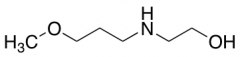 2-[(3-methoxypropyl)amino]ethan-1-ol