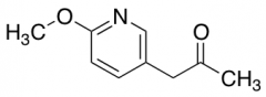 1-(6-methoxypyridin-3-yl)propan-2-one