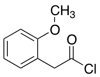 2-(2-methoxyphenyl)acetyl chloride
