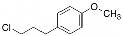 3-(4'-methoxyphenyl)propyl chloride