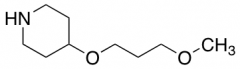 4-(3-methoxypropoxy)piperidine