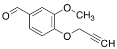 3-methoxy-4-(prop-2-yn-1-yloxy)benzaldehyde