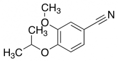 3-methoxy-4-(propan-2-yloxy)benzonitrile