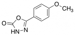 5-(4-methoxyphenyl)-1,3,4-oxadiazol-2-ol